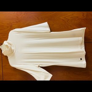 LAUREN RALPH LAUREN Quarter Sleeve Turtleneck